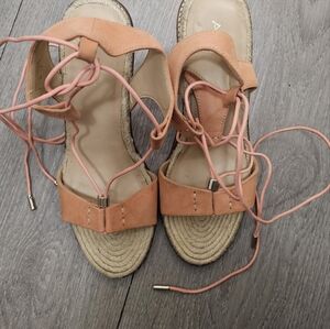 Aldo canvas sandals